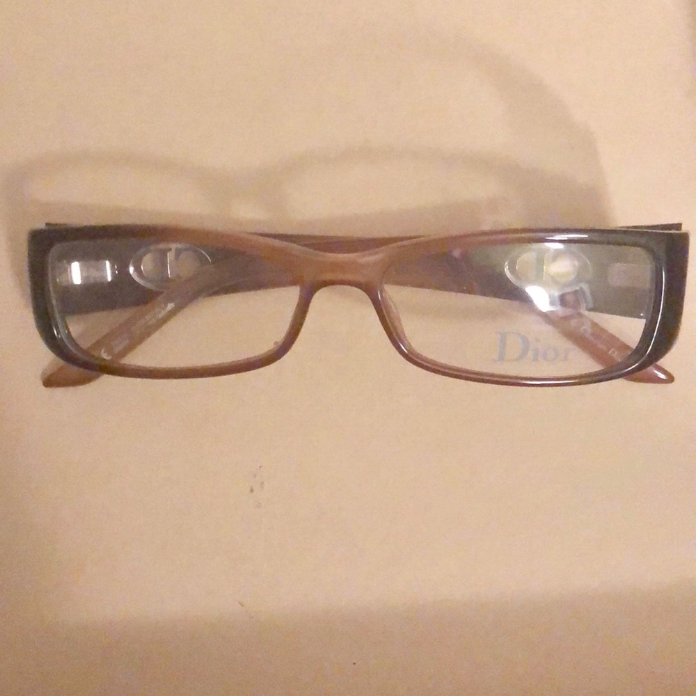 Christian dior ophthalmic frame